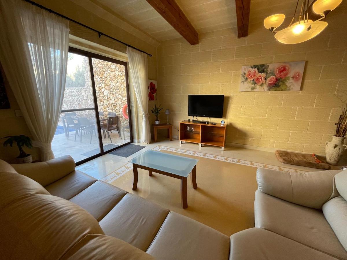 Gilju B&B Xaghra Luaran gambar