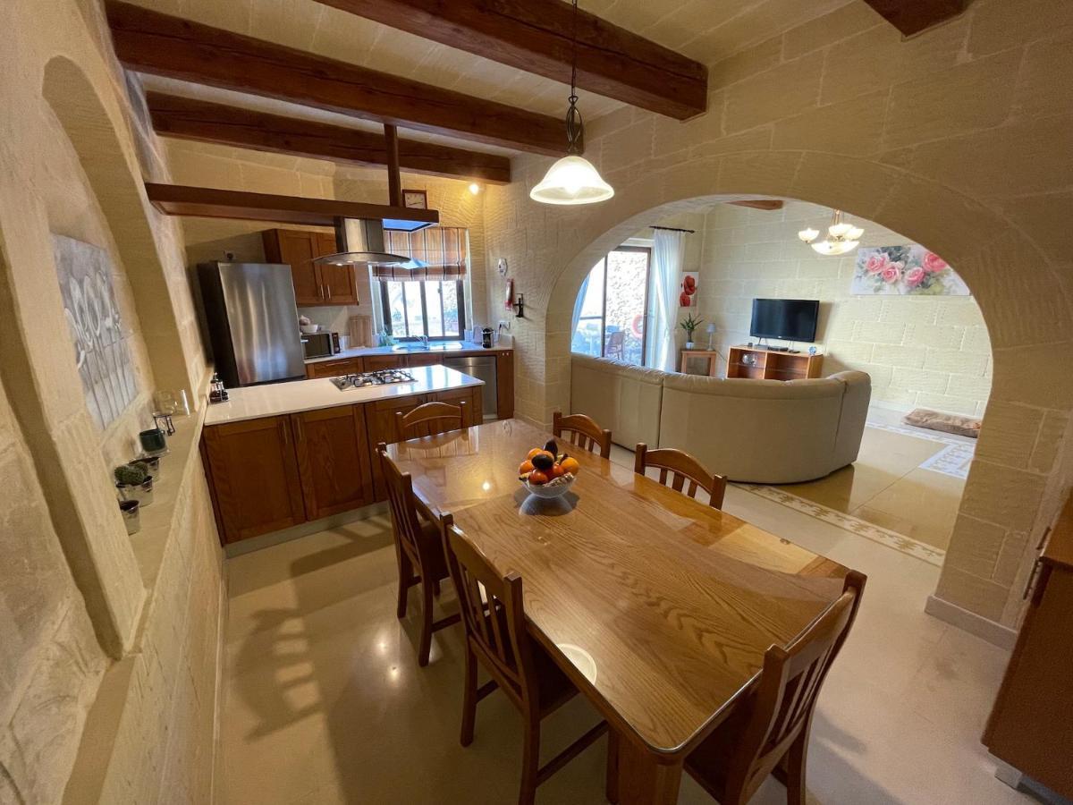 Gilju B&B Xaghra Luaran gambar