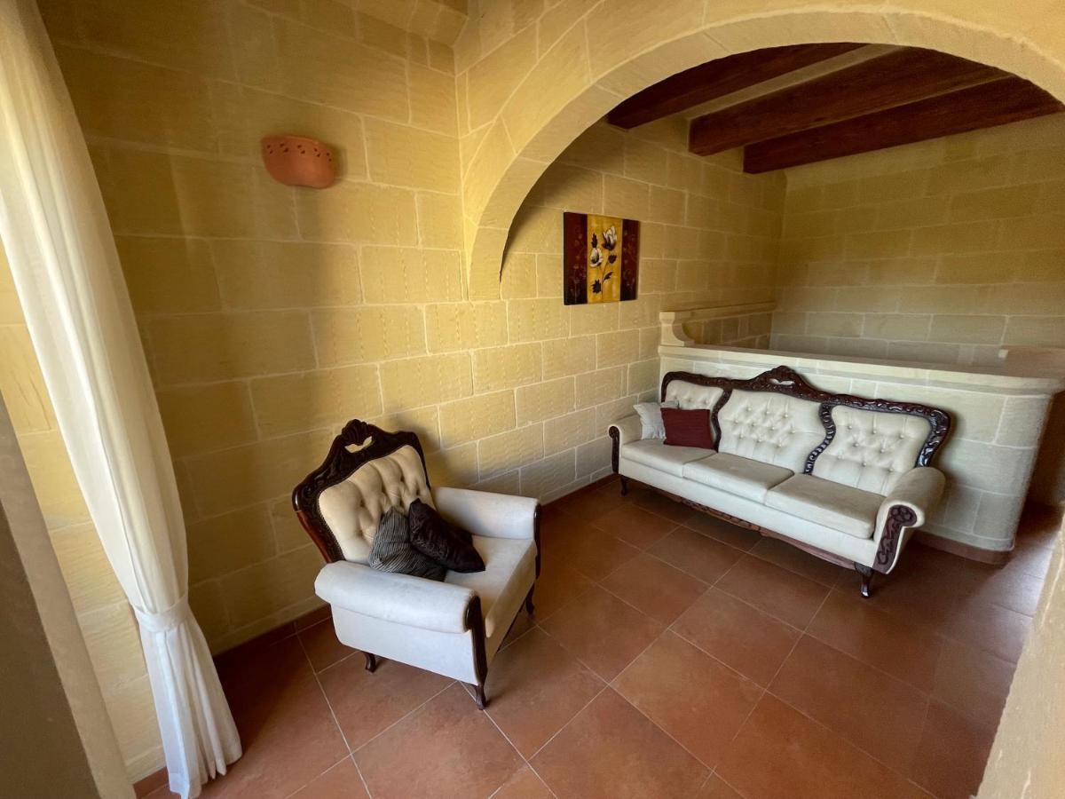 Gilju B&B Xaghra Luaran gambar