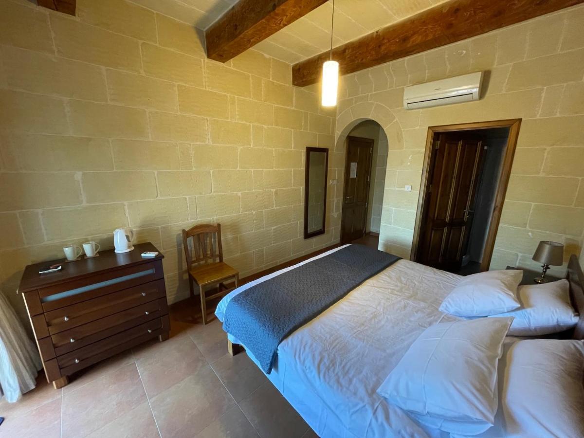 Gilju B&B Xaghra Luaran gambar