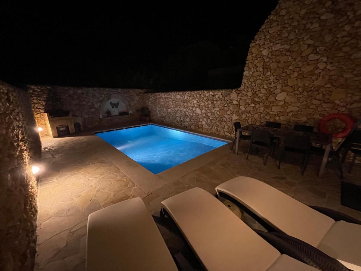 Gilju B&B Xaghra Luaran gambar