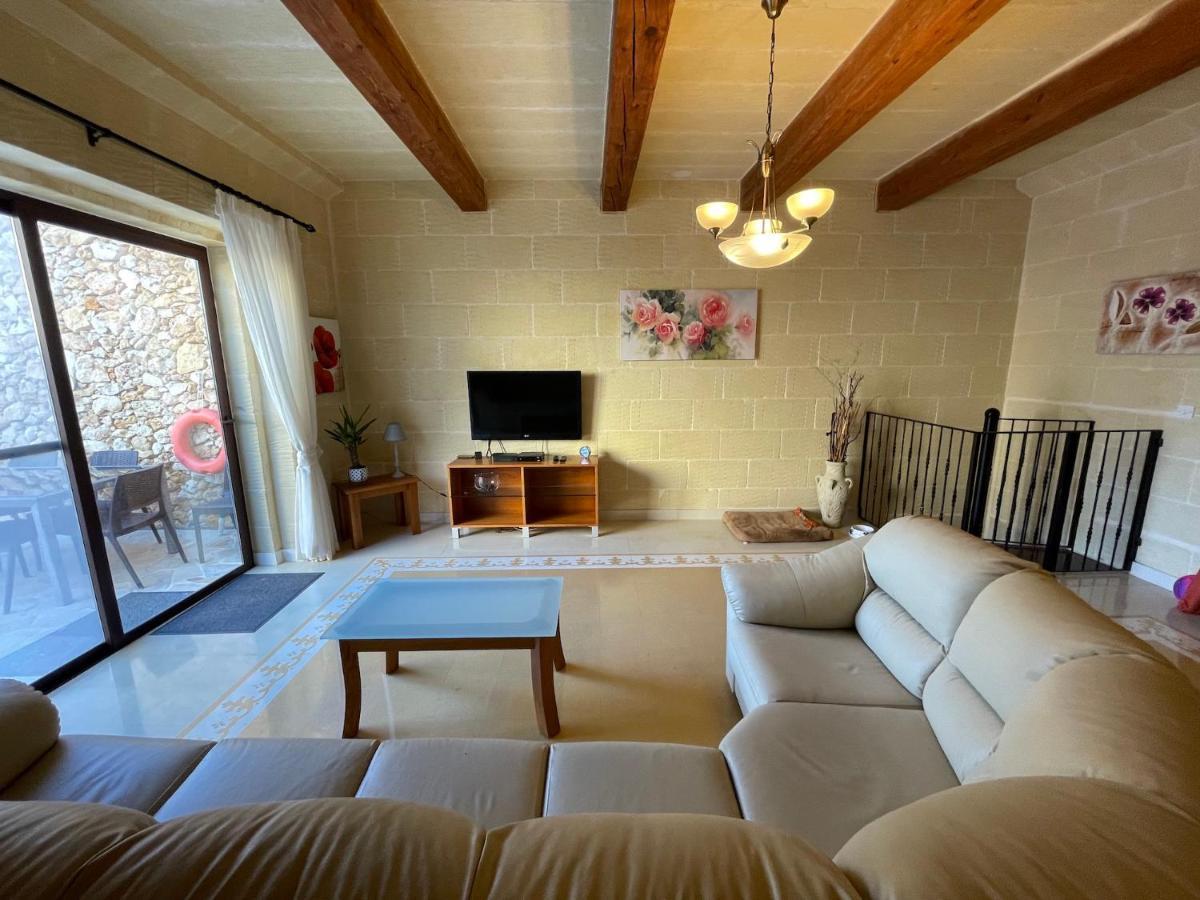 Gilju B&B Xaghra Luaran gambar