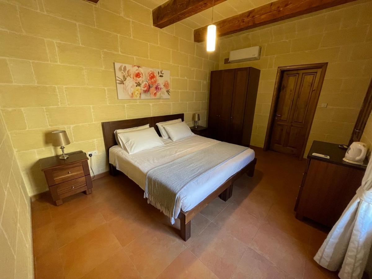 Gilju B&B Xaghra Luaran gambar