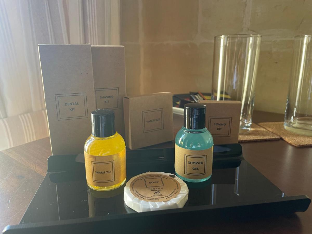 Gilju B&B Xaghra Luaran gambar