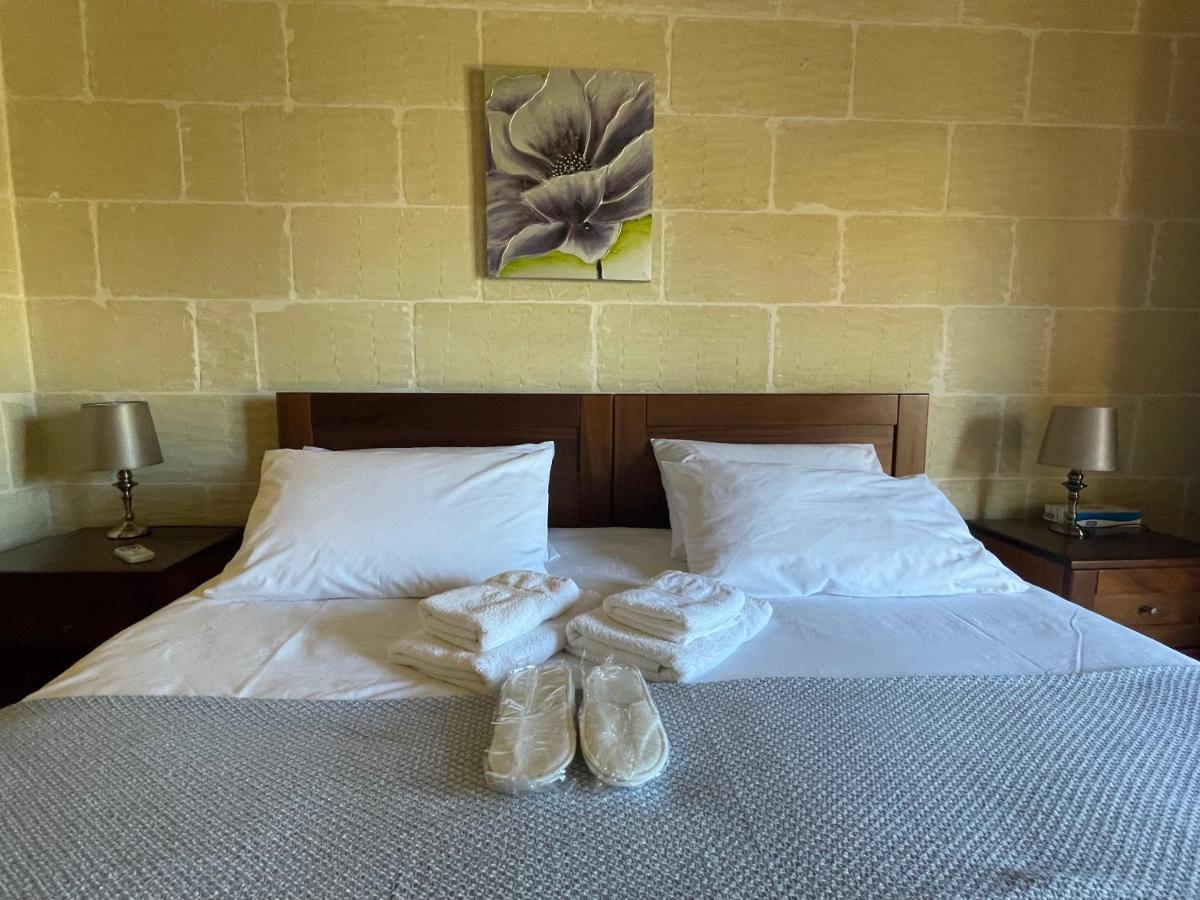 Gilju B&B Xaghra Luaran gambar