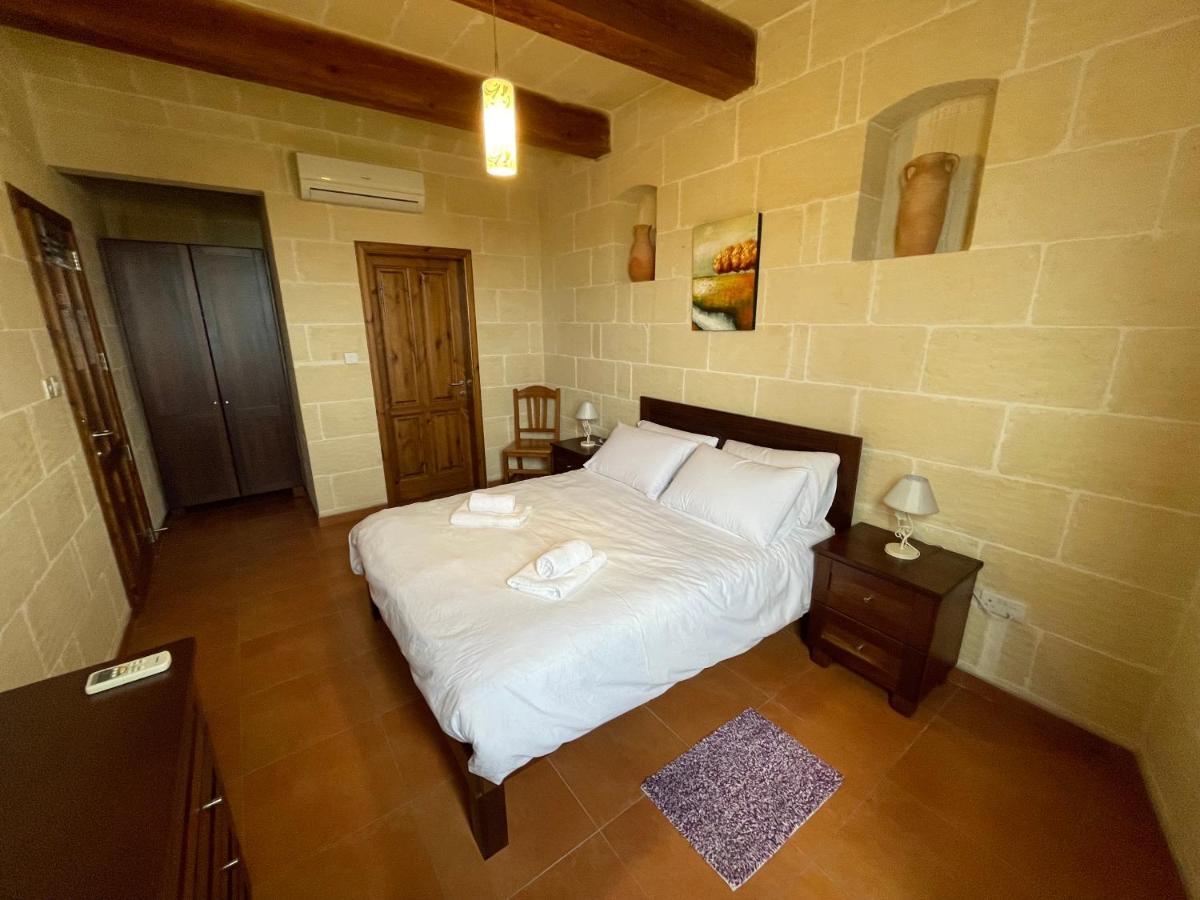 Gilju B&B Xaghra Luaran gambar
