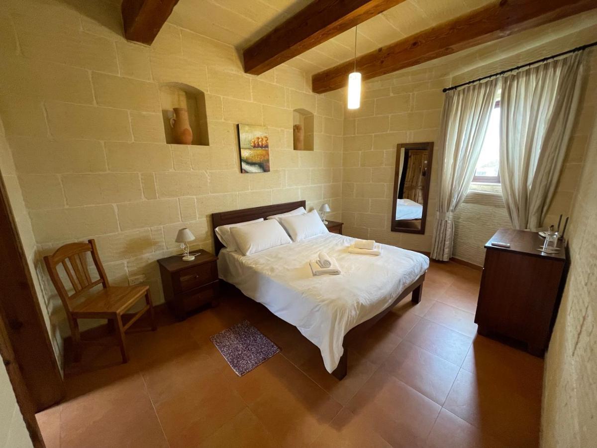 Gilju B&B Xaghra Luaran gambar